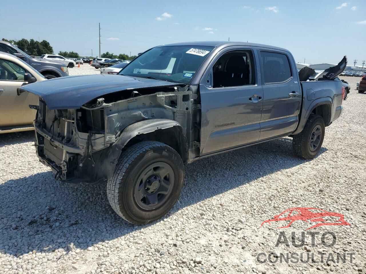 TOYOTA TACOMA 2021 - 3TYAX5GN0MT016995