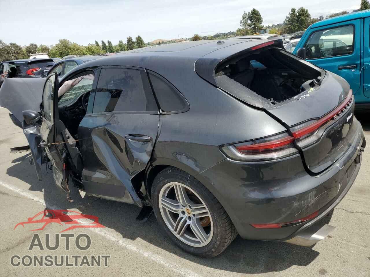 PORSCHE MACAN 2019 - WP1AA2A58KLB01620