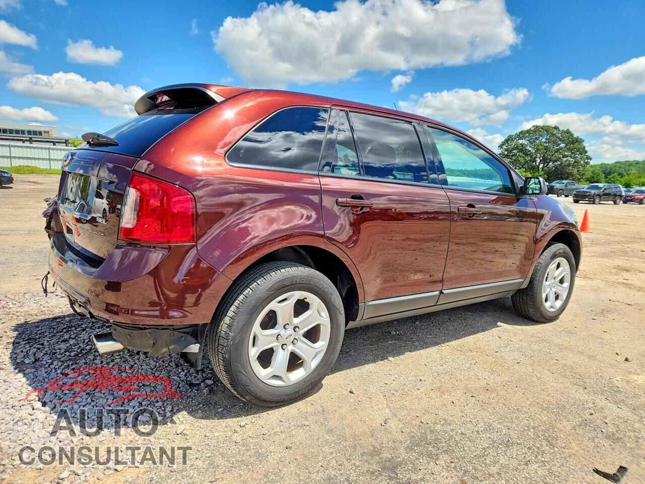 FORD EDGE 2012 - 2FMDK3JC4CBA44877