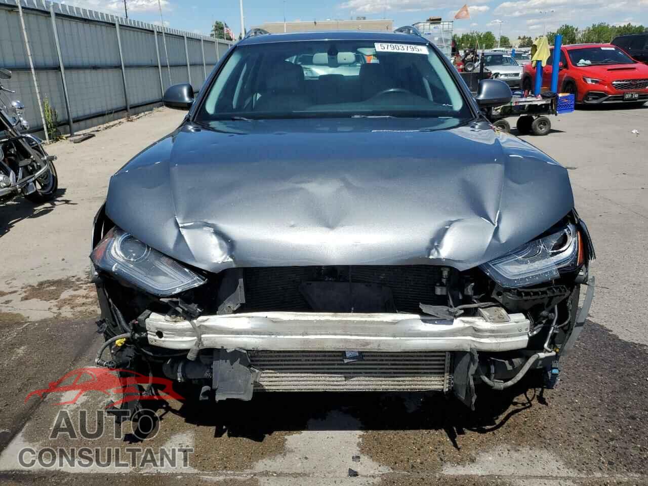 AUDI A4 2014 - WA1UFAFL7EA097832