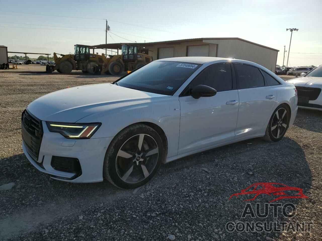 AUDI A6 2021 - WAUL2AF24MN037824