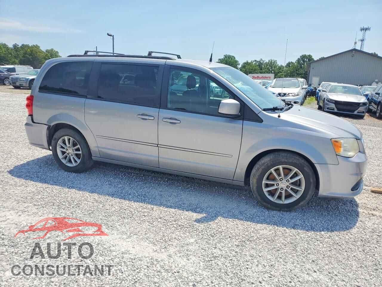 DODGE CARAVAN 2014 - 2C4RDGCG0ER253152