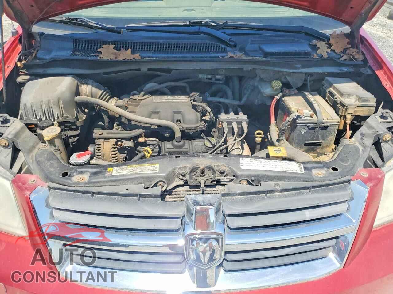 DODGE CARAVAN 2010 - 2D4RN4DE4AR180812