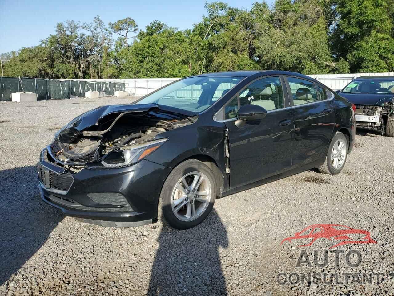 CHEVROLET CRUZE 2017 - 1G1BE5SM0H7235579