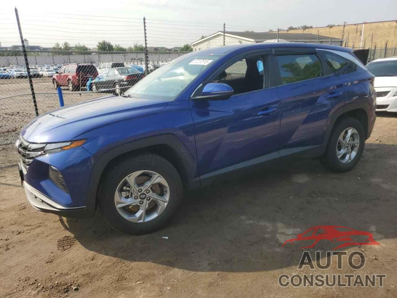 HYUNDAI TUCSON 2022 - 5NMJACAE6NH079386