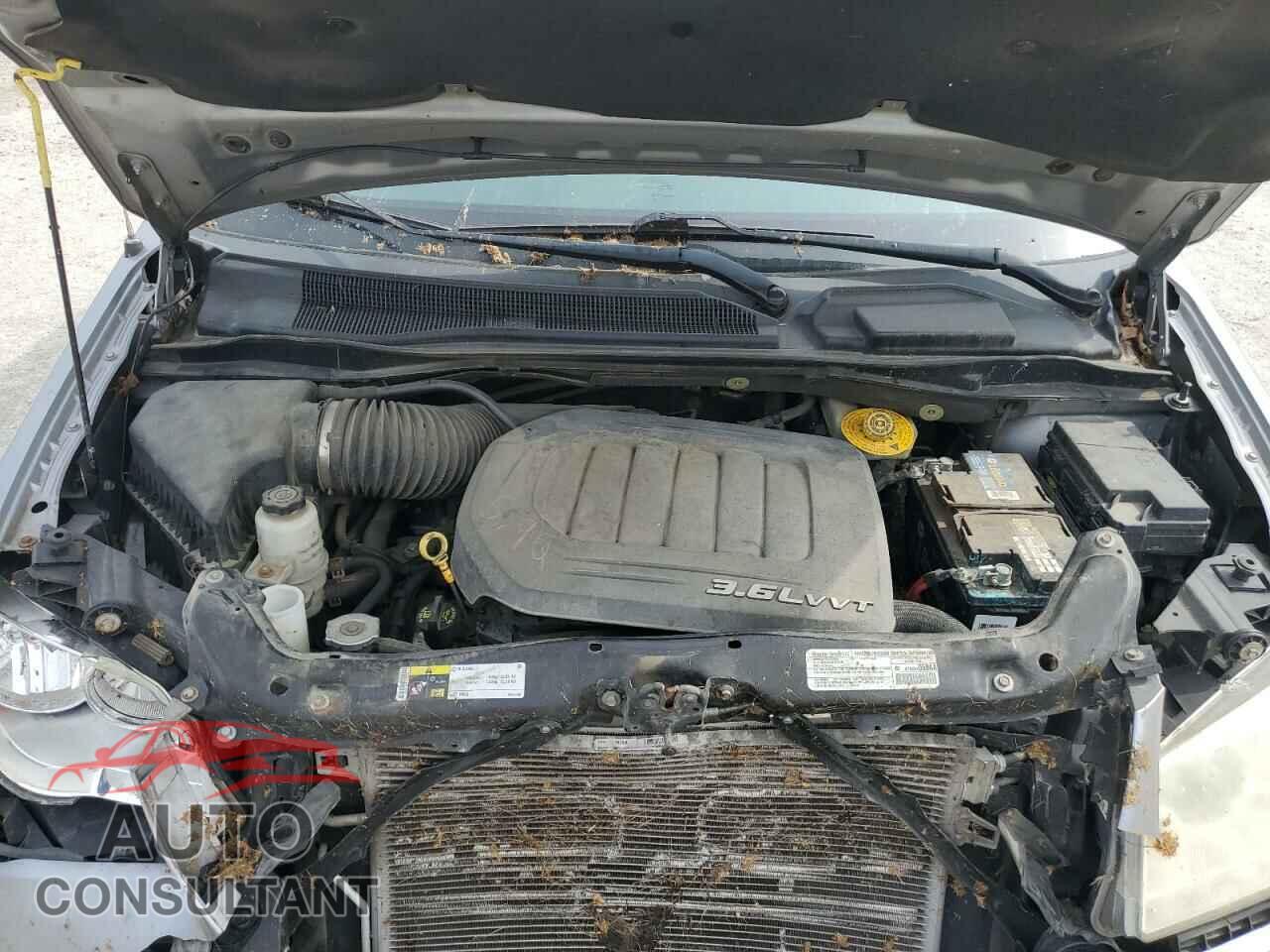 DODGE CARAVAN 2014 - 2C4RDGBG7ER102049