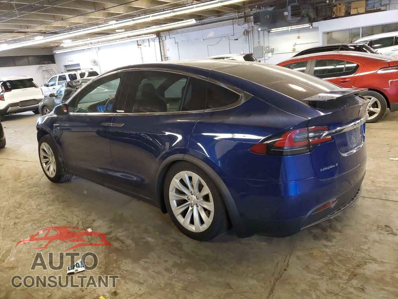 TESLA MODEL X 2018 - 5YJXCBE21JF142646
