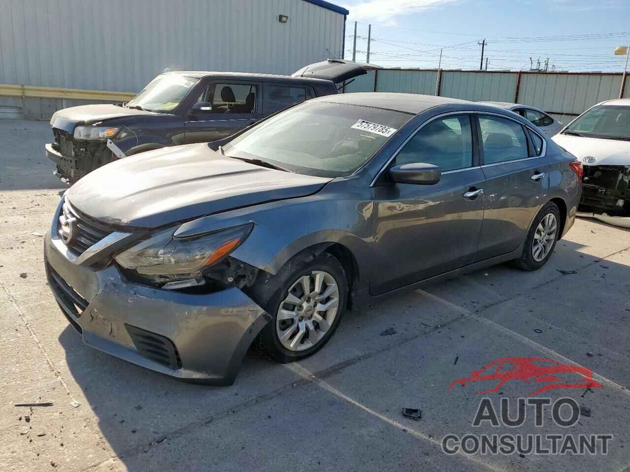 NISSAN ALTIMA 2016 - 1N4AL3AP3GC160672