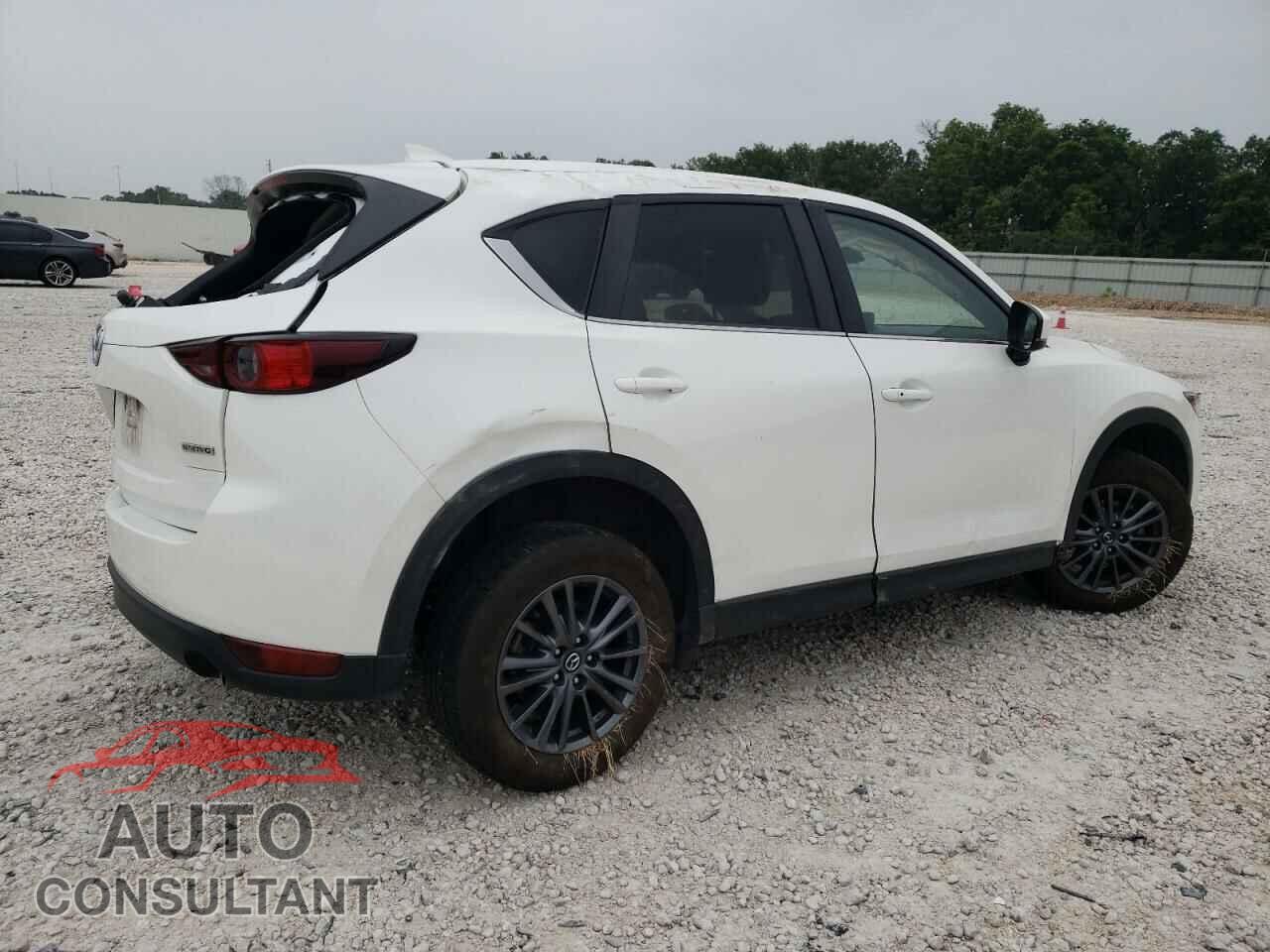 MAZDA CX-5 2021 - JM3KFBCM7M1448633