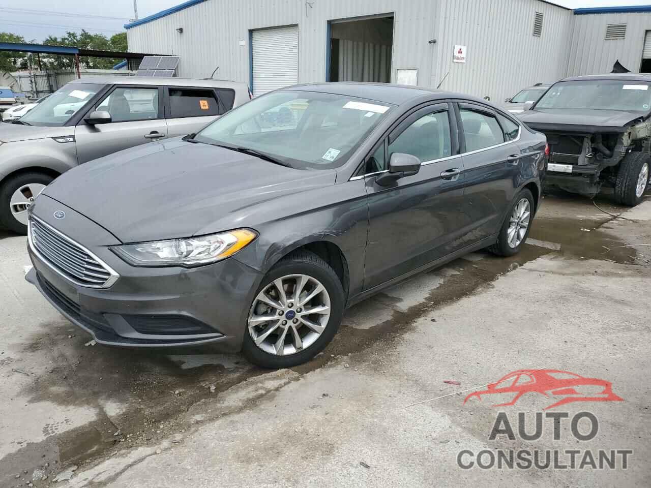 FORD FUSION 2017 - 3FA6P0H75HR359305