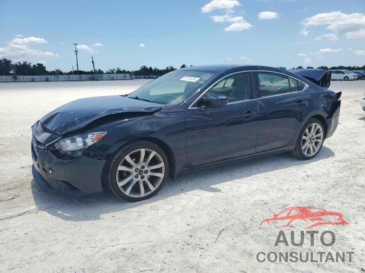 MAZDA 6 2016 - JM1GJ1V56G1463576