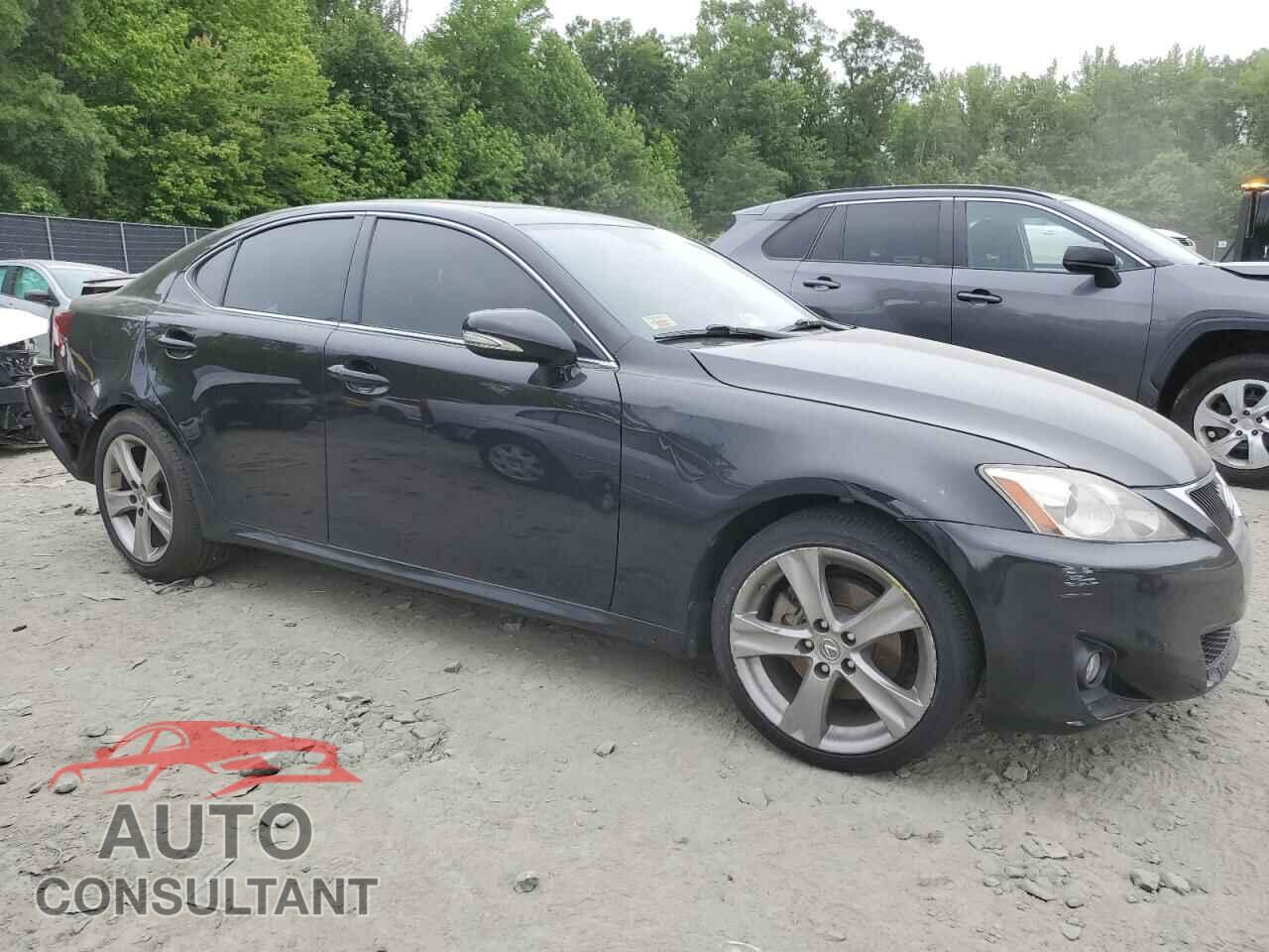 LEXUS IS 2013 - JTHBF5C29D5189482