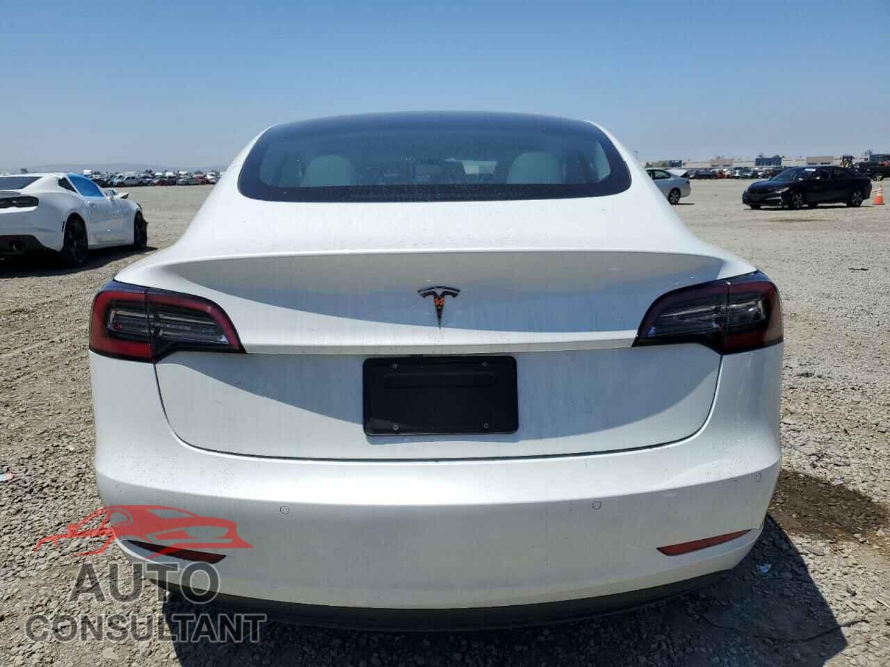 TESLA MODEL 3 2022 - 5YJ3E1EA2NF346078