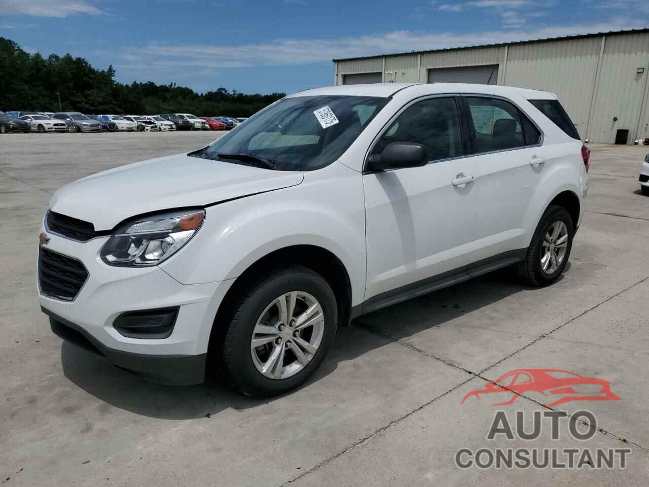 CHEVROLET EQUINOX 2016 - 2GNALBEKXG1122386
