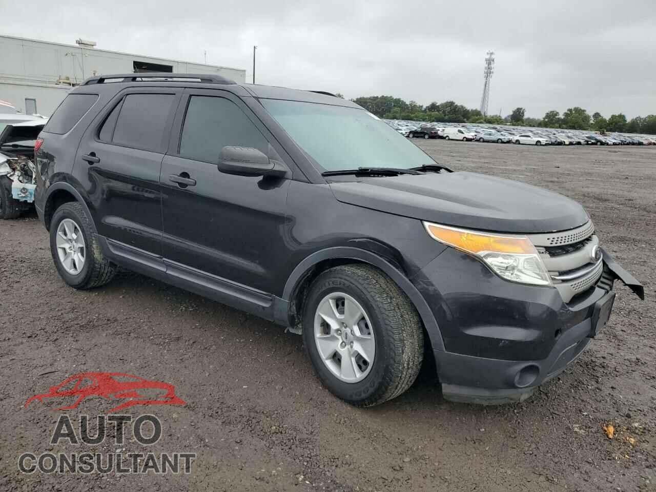 FORD EXPLORER 2014 - 1FM5K7B83EGB48262