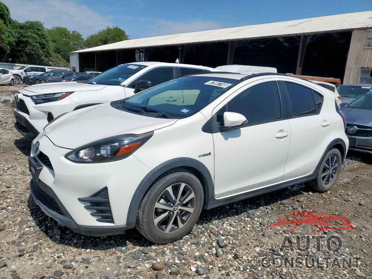 TOYOTA PRIUS 2018 - JTDKDTB37J1599576