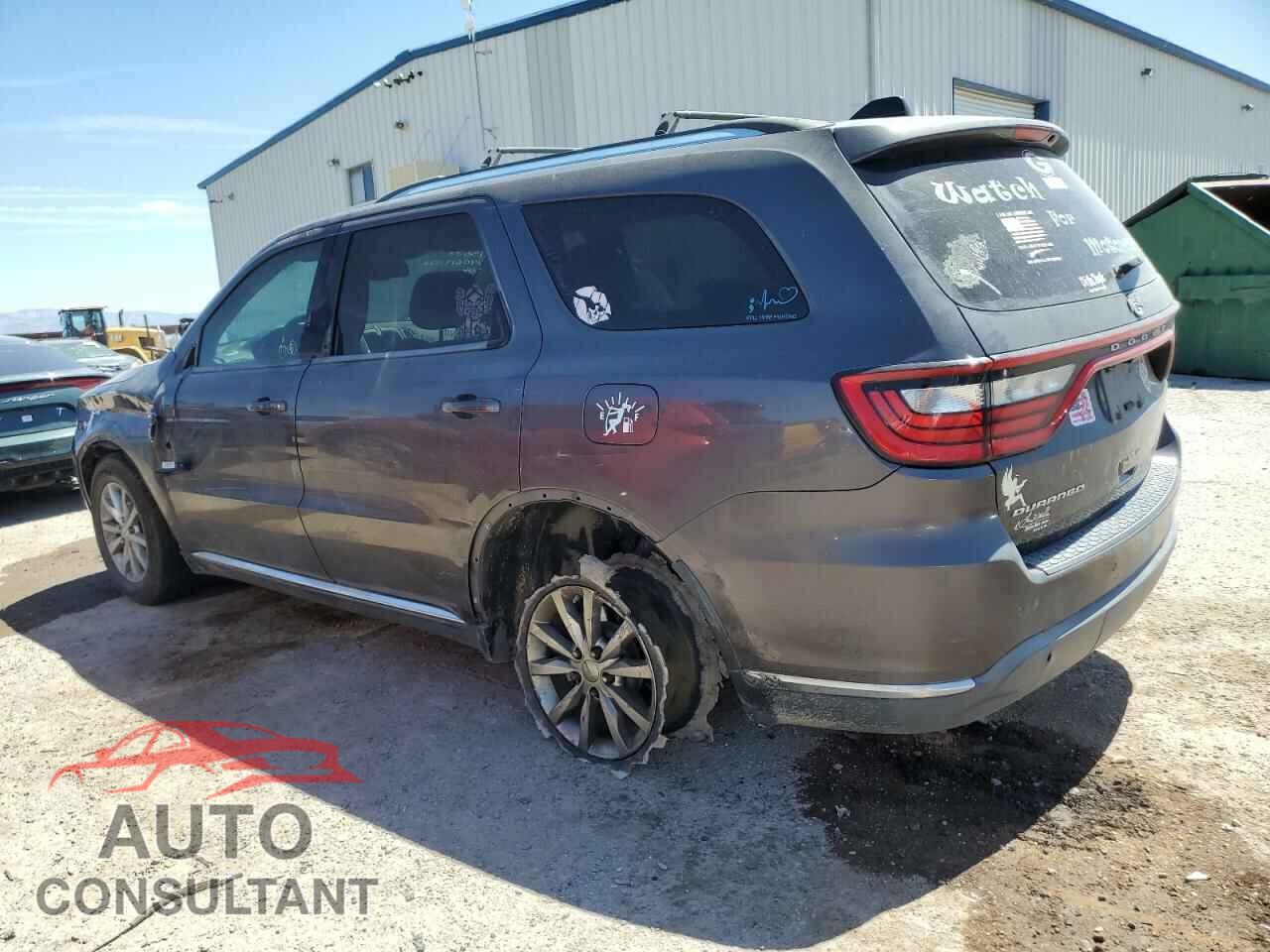 DODGE DURANGO 2016 - 1C4RDHAG7GC371672