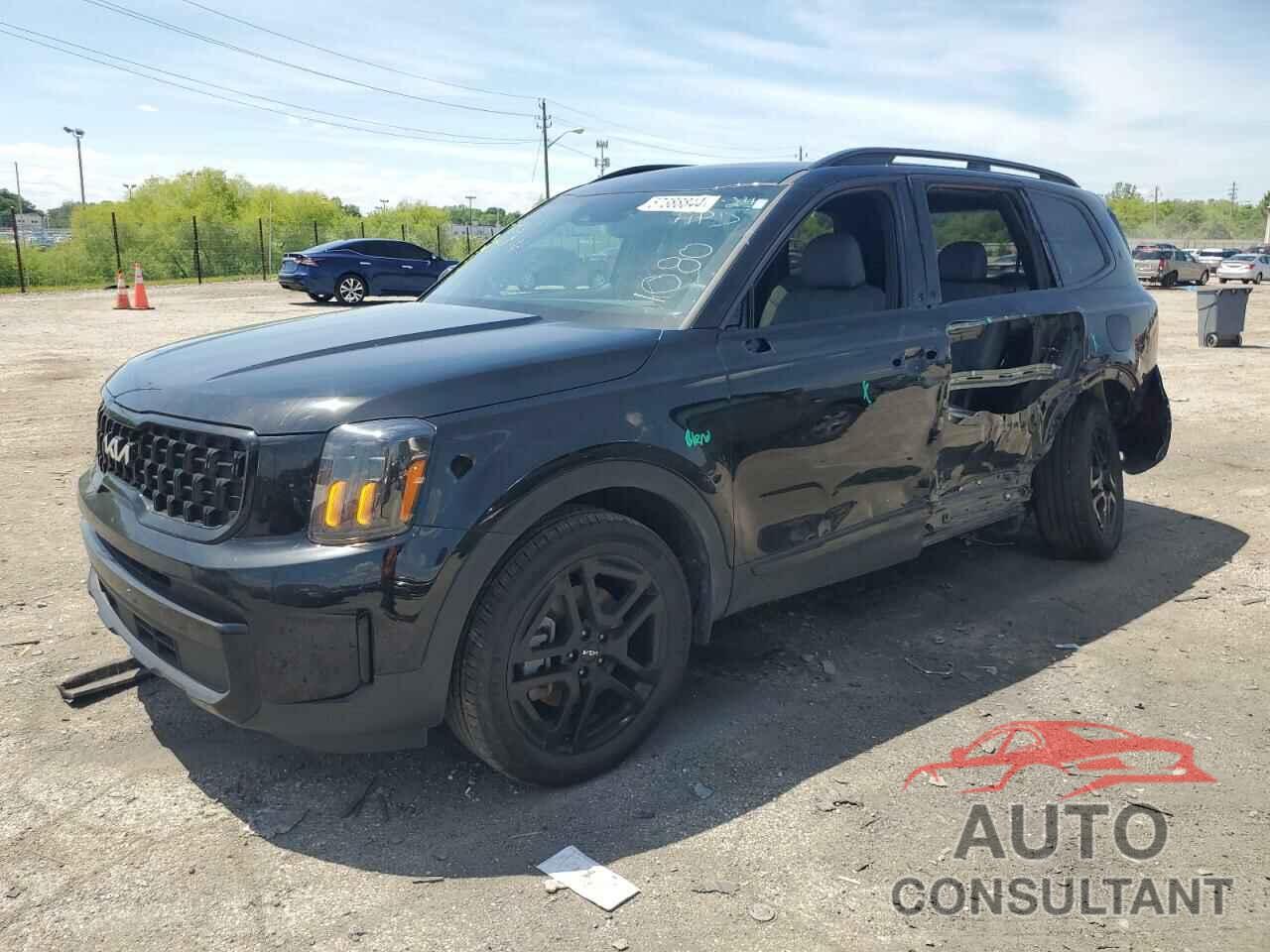 KIA TELLURIDE 2024 - 5XYP3DGC7RG441080