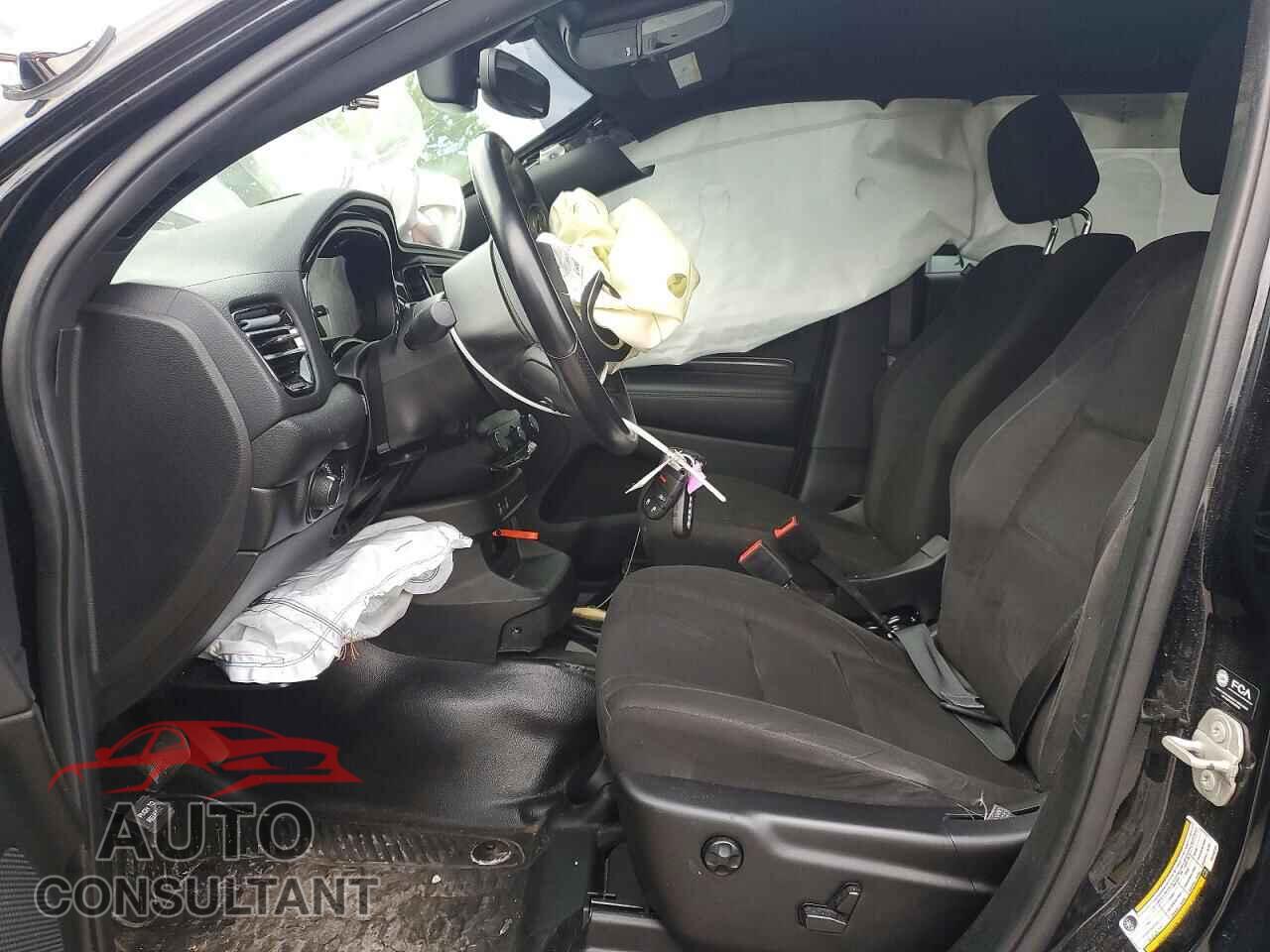 DODGE DURANGO 2023 - 1C4RDJFG6PC638722