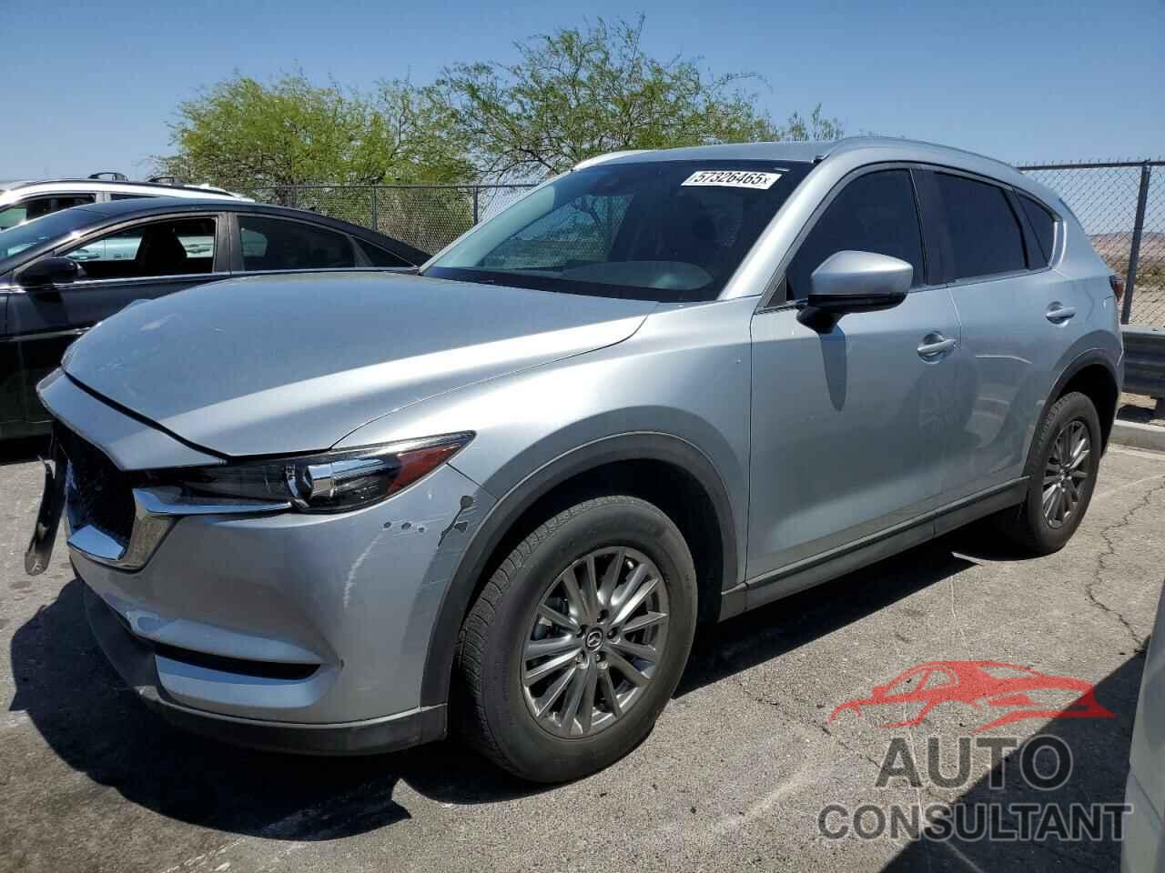 MAZDA CX-5 2018 - JM3KFABM8J0370831