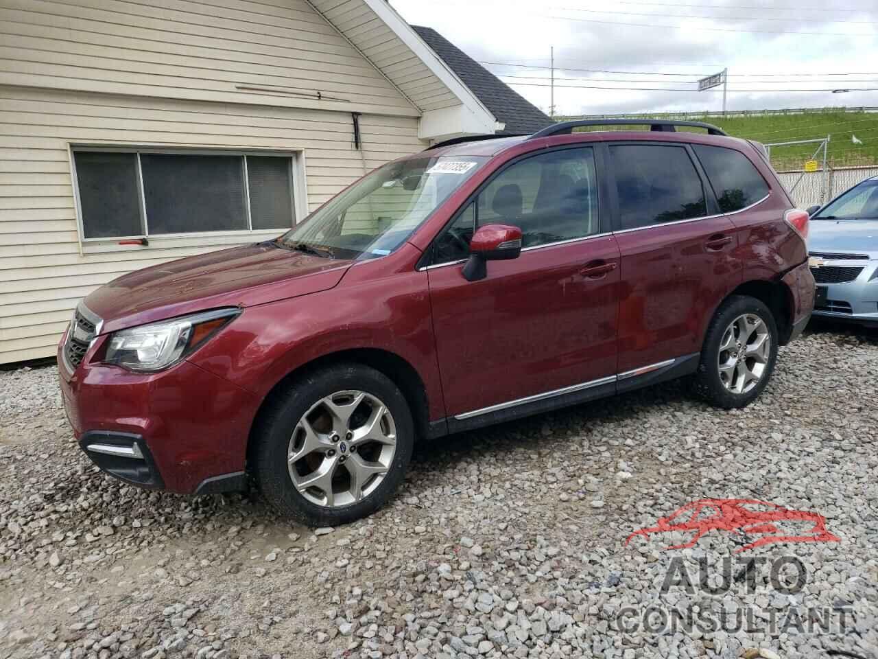SUBARU FORESTER 2017 - JF2SJAWC2HH519059