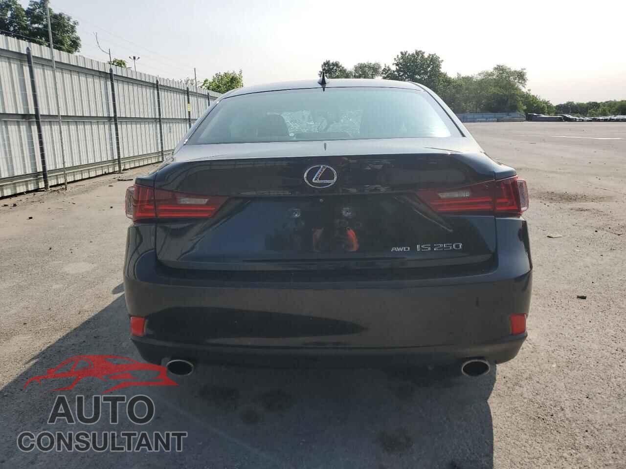 LEXUS IS 2015 - JTHCF1D28F5018625