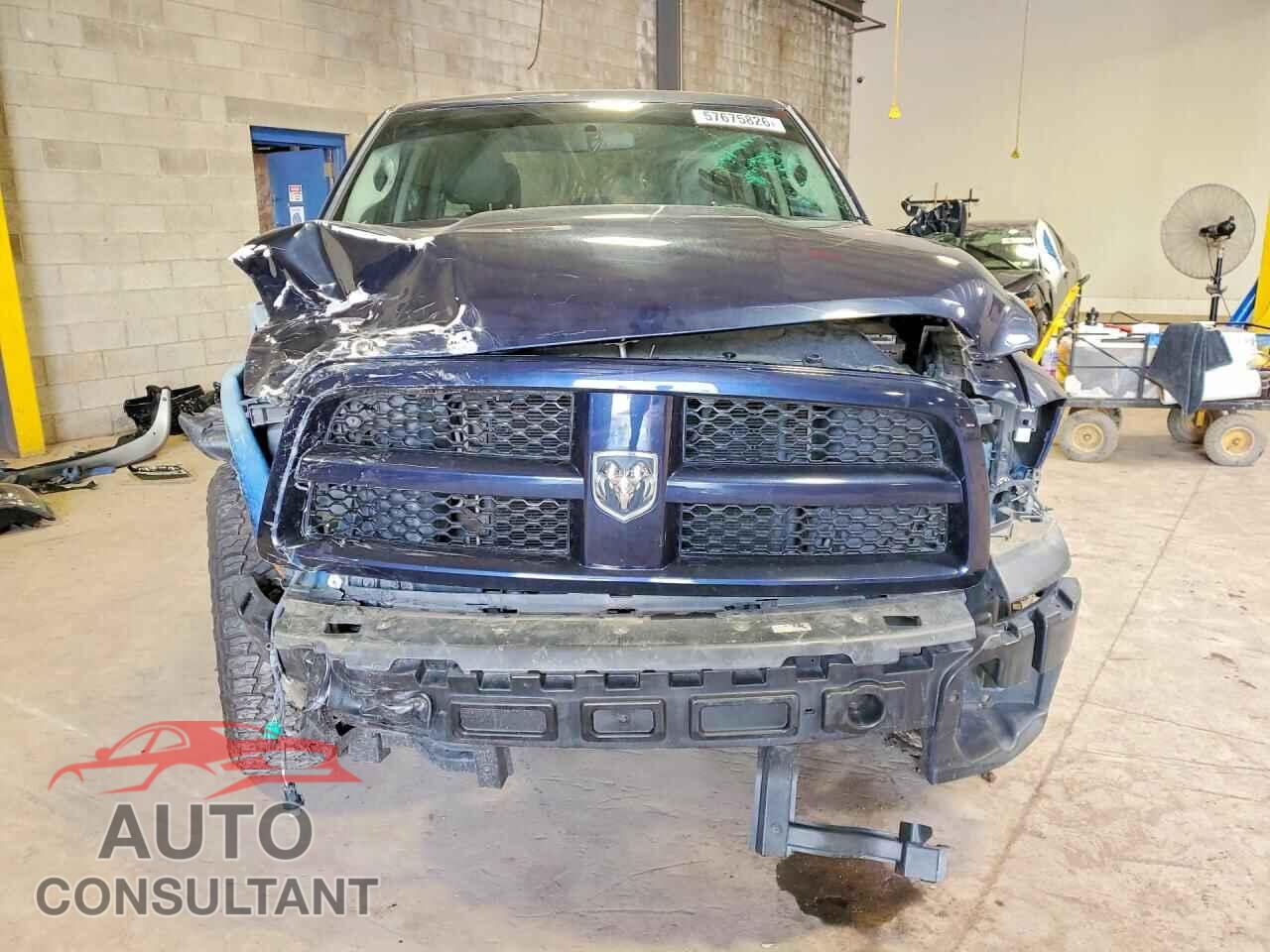 DODGE RAM 1500 2012 - 1C6RD6FT4CS307199