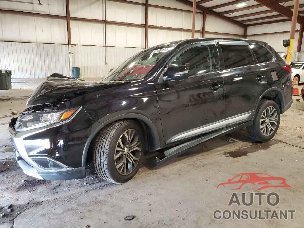 MITSUBISHI OUTLANDER 2017 - JA4AZ3A36HZ036314