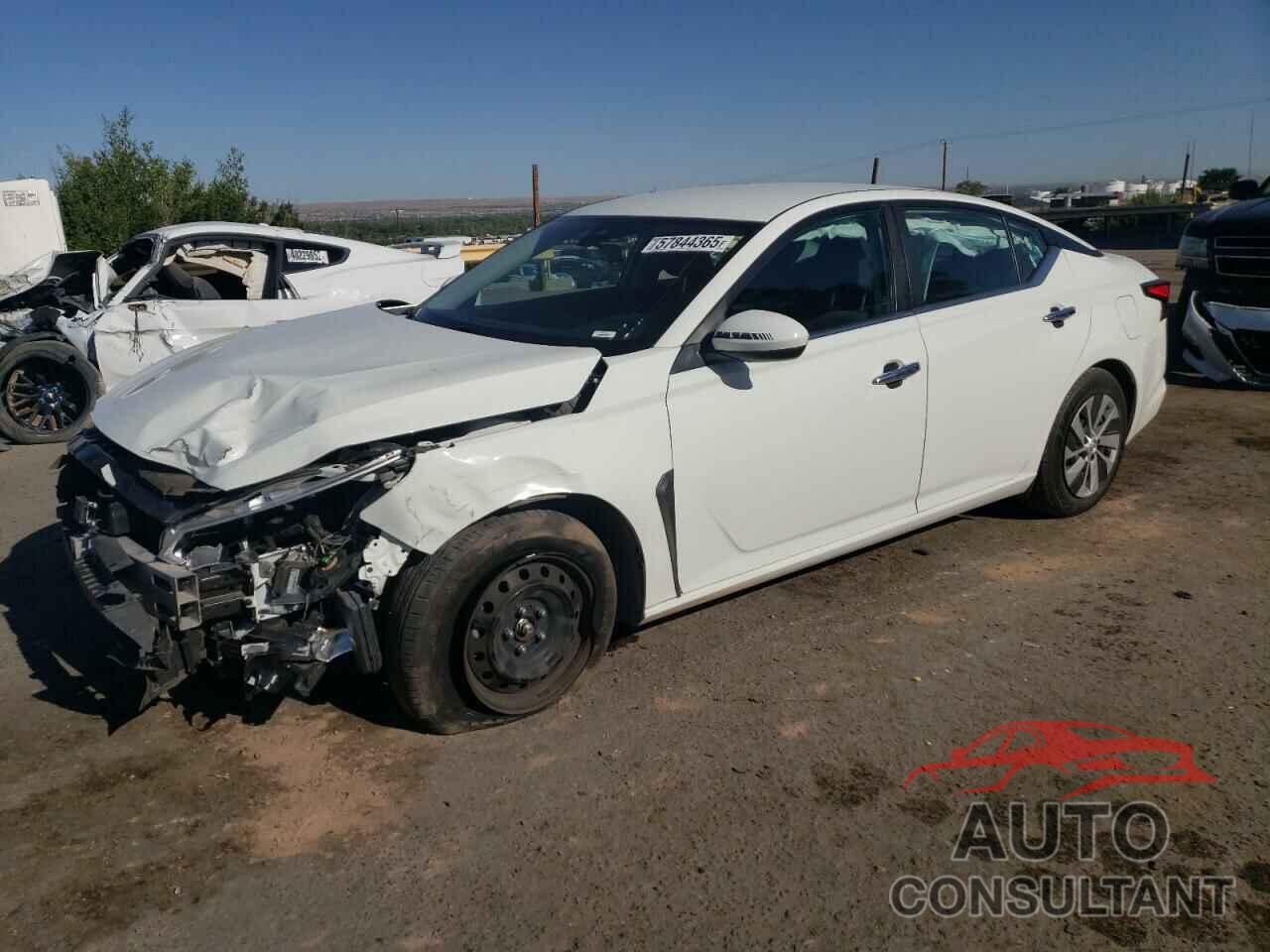 NISSAN ALTIMA 2021 - 1N4BL4BV9MN387100