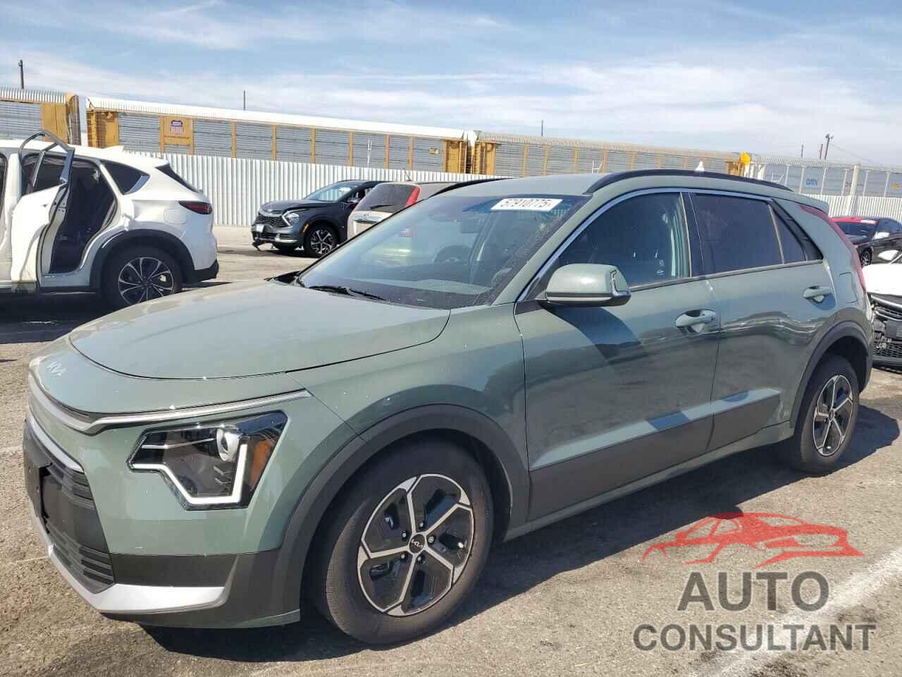 KIA NIRO 2025 - KNDCR3LE1S5218417