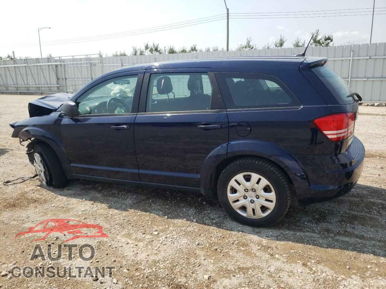 DODGE JOURNEY 2017 - 3C4PDCAB2HT598630
