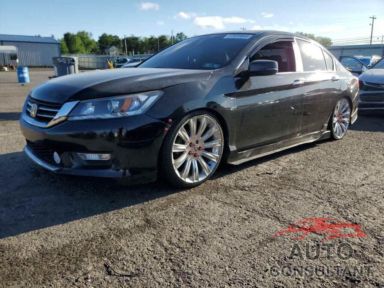 HONDA ACCORD 2014 - 1HGCR2F74EA202121