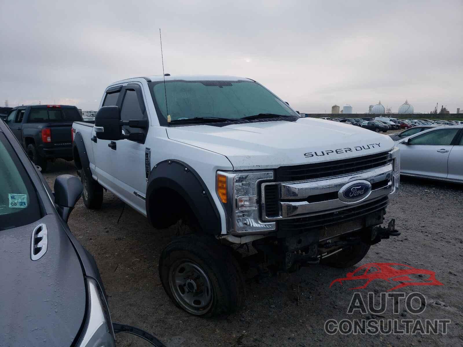 FORD F250 2017 - 1FT7W2BT2HED68971
