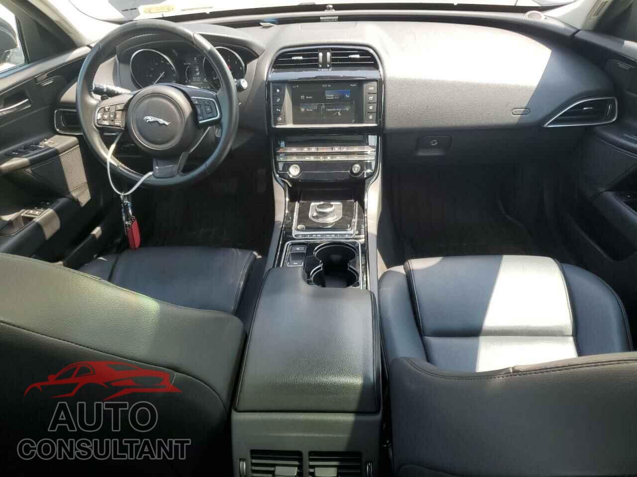 JAGUAR XE 2017 - SAJAJ4BVXHA968616