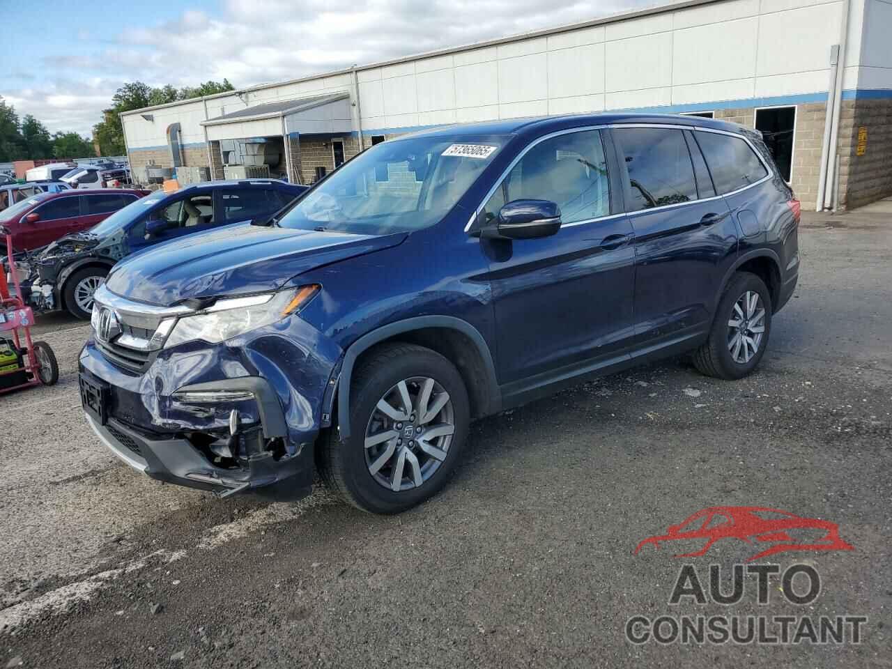 HONDA PILOT 2020 - 5FNYF5H39LB016023