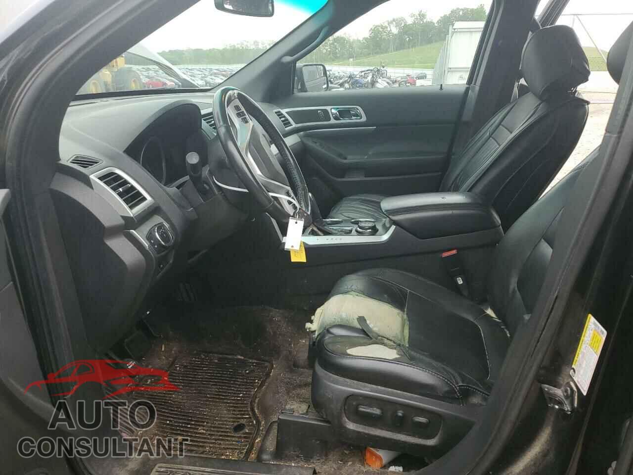 FORD EXPLORER 2013 - 1FM5K8D80DGA01172