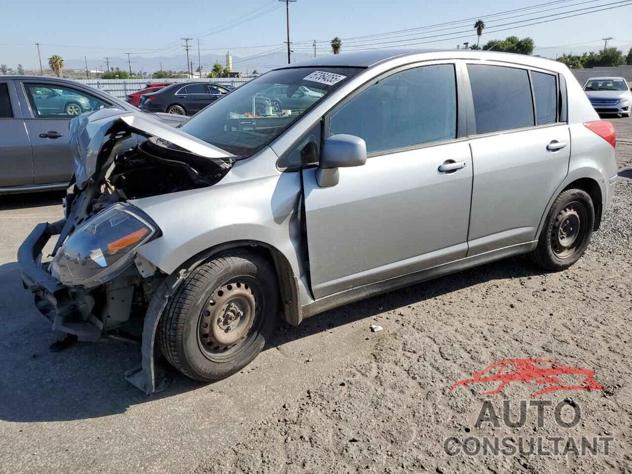 NISSAN VERSA 2009 - 3N1BC13E49L479507