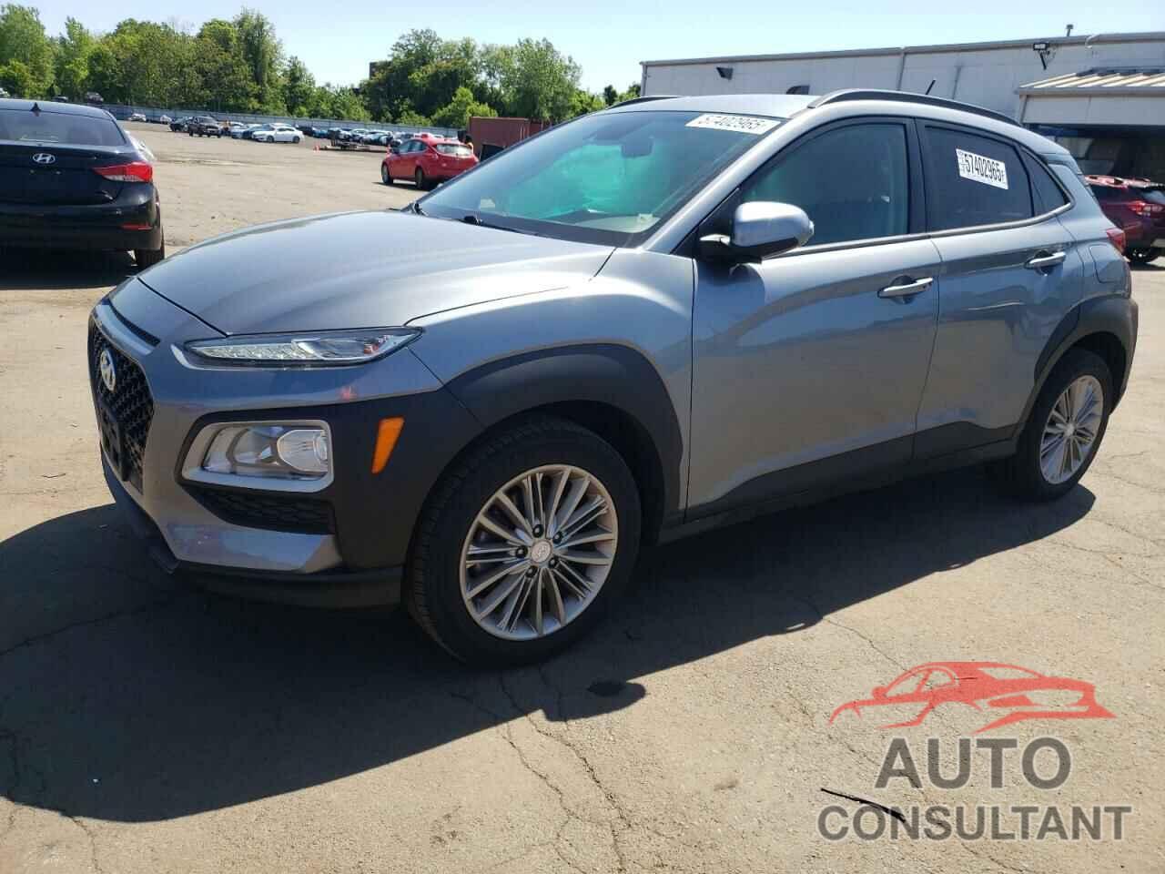 HYUNDAI KONA 2019 - KM8K2CAA1KU213283