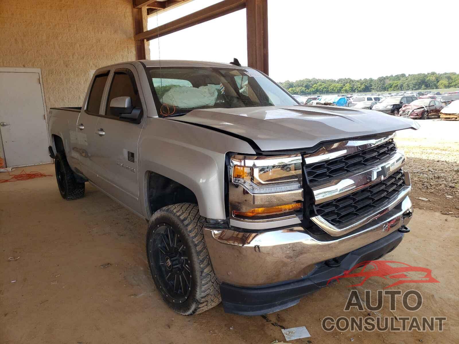 CHEVROLET SILVERADO 2018 - 1GCVKREC9JZ139886
