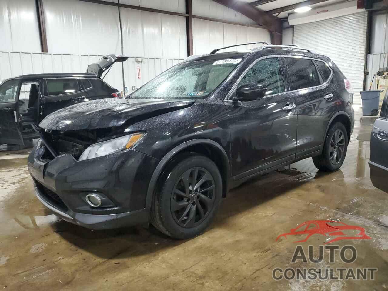 NISSAN ROGUE 2016 - 5N1AT2MVXGC788559