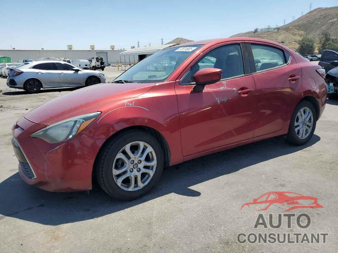 TOYOTA YARIS 2018 - 3MYDLBYV7JY322339