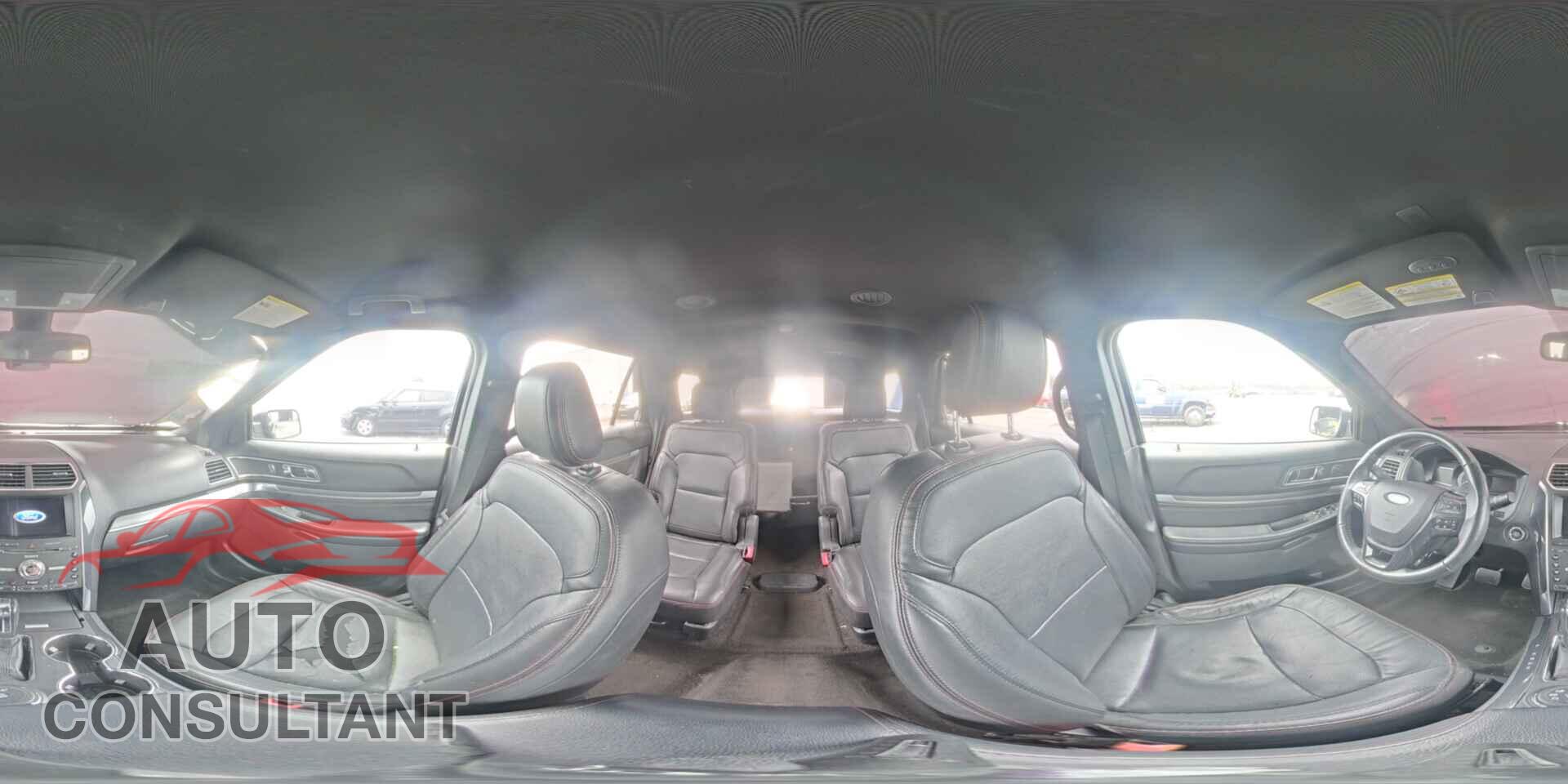 FORD EXPLORER 2018 - 1FM5K8GT7JGB85151