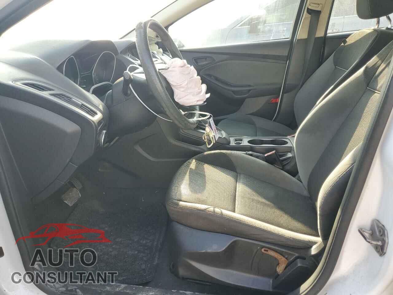 FORD FOCUS 2012 - 1FAHP3E20CL444501