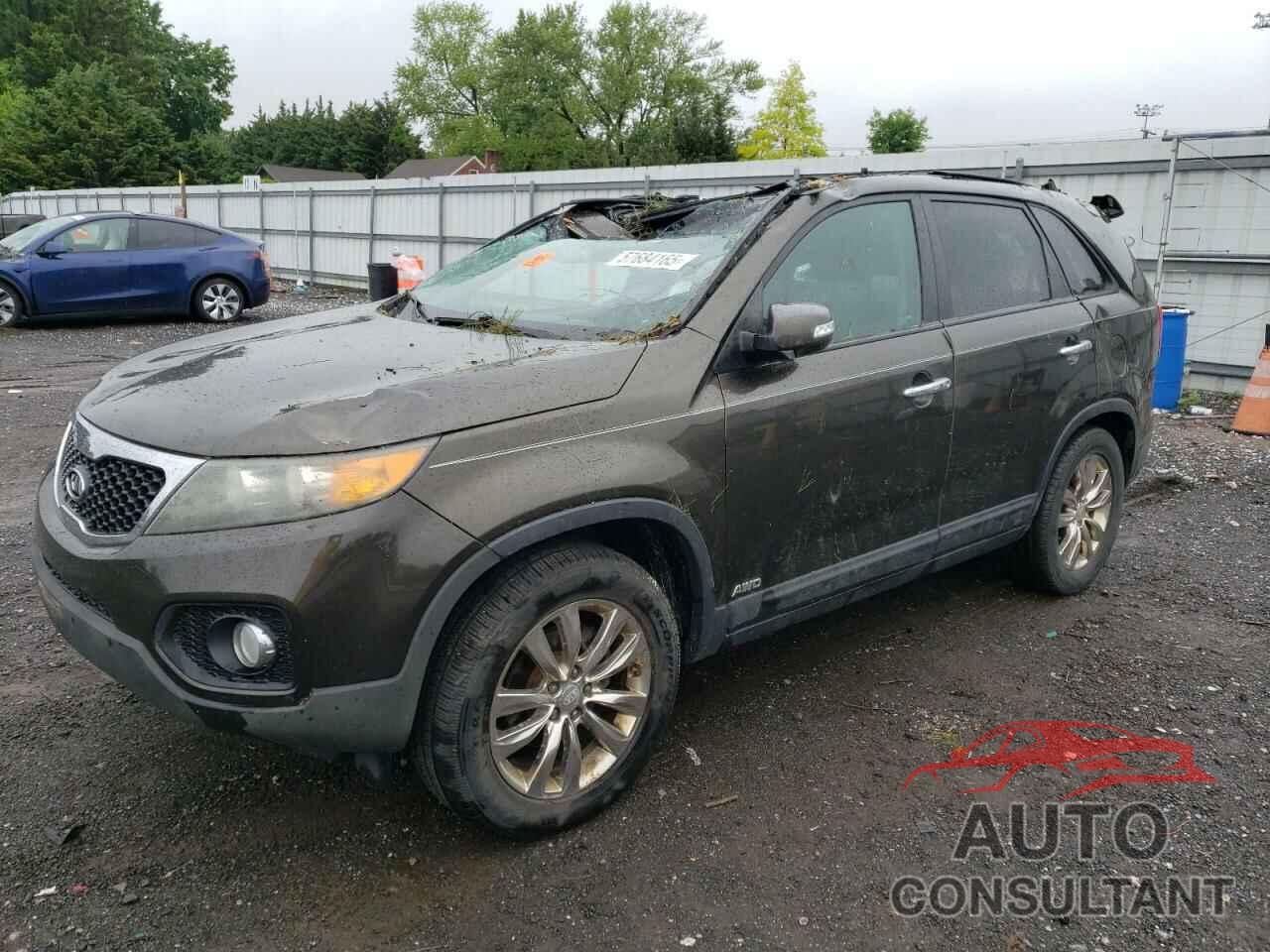 KIA SORENTO 2011 - 5XYKUDA23BG113815
