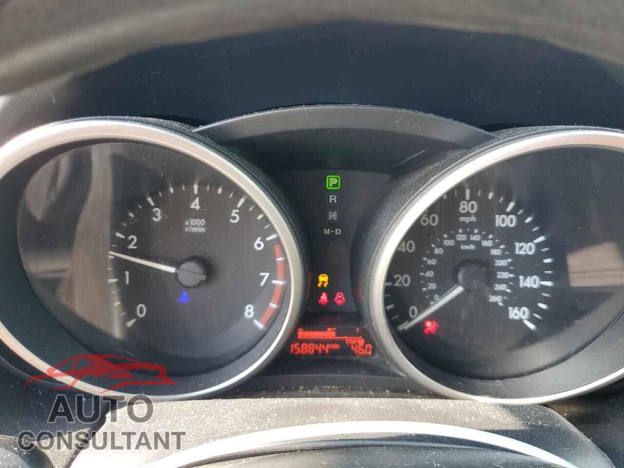 MAZDA 5 2014 - JM1CW2BL0E0168176