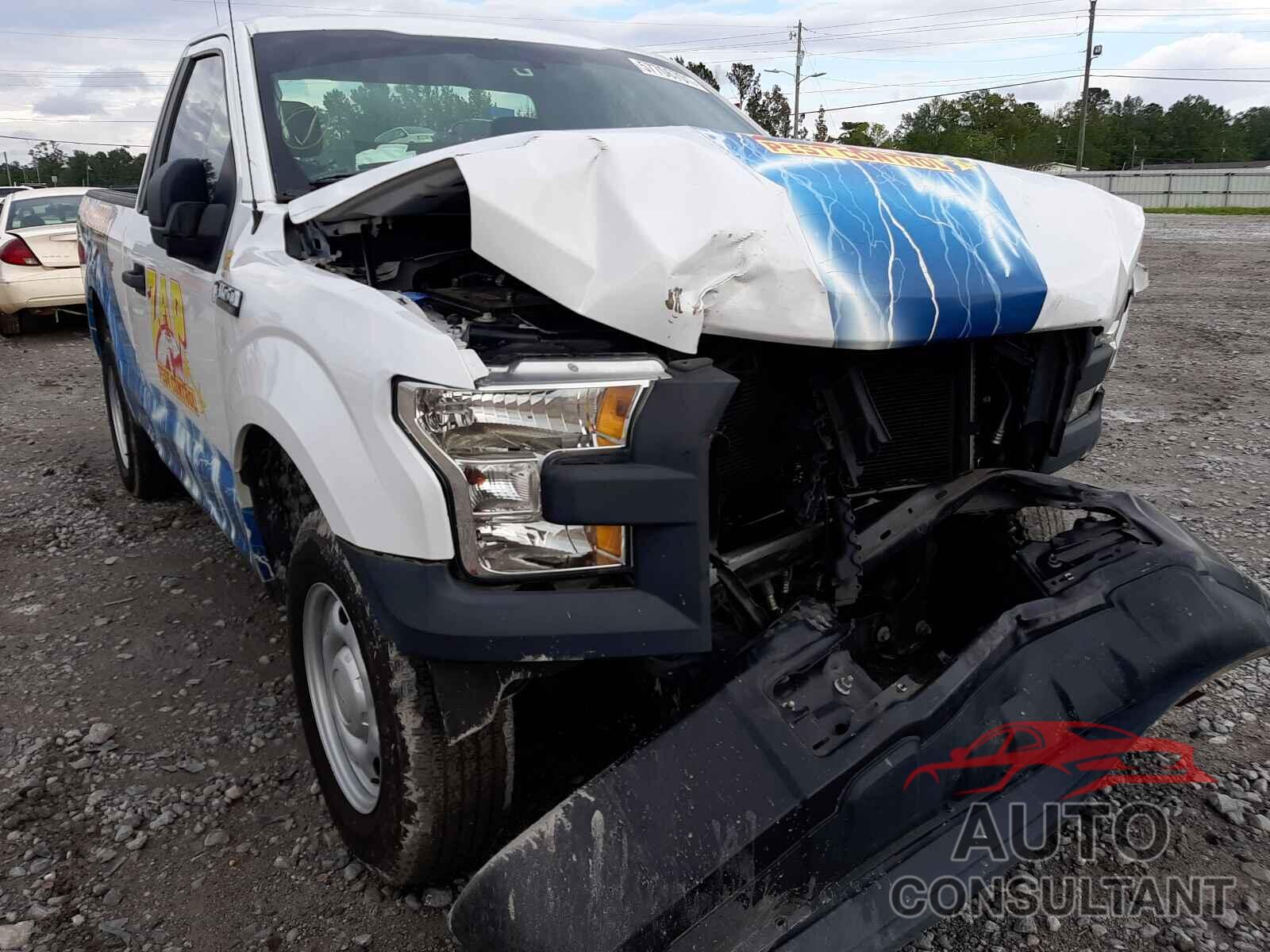 FORD F150 2016 - 1FTMF1C87GFB92600