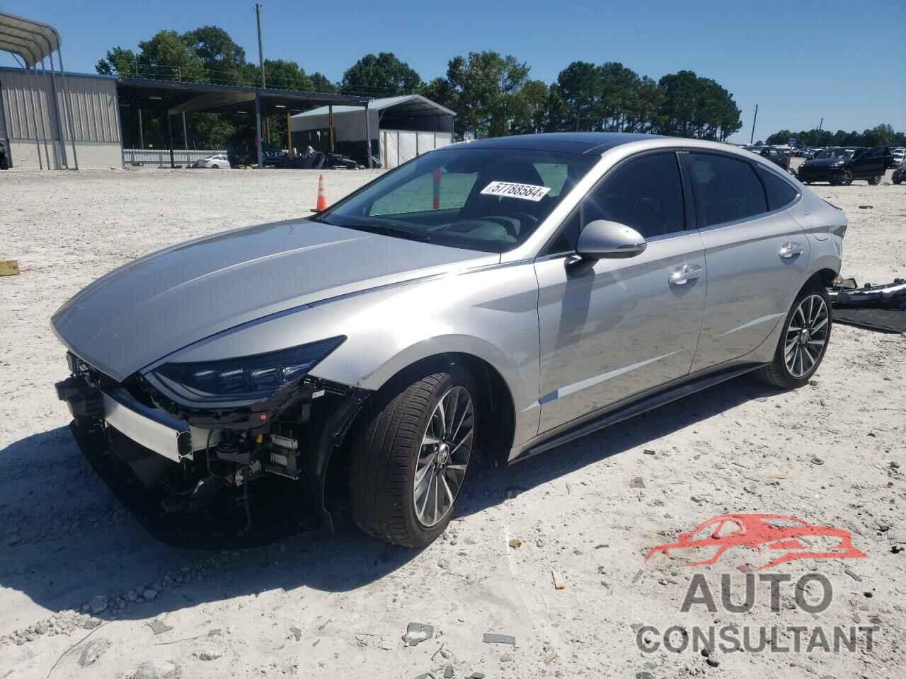 HYUNDAI SONATA 2023 - KMHL34J27PA317818