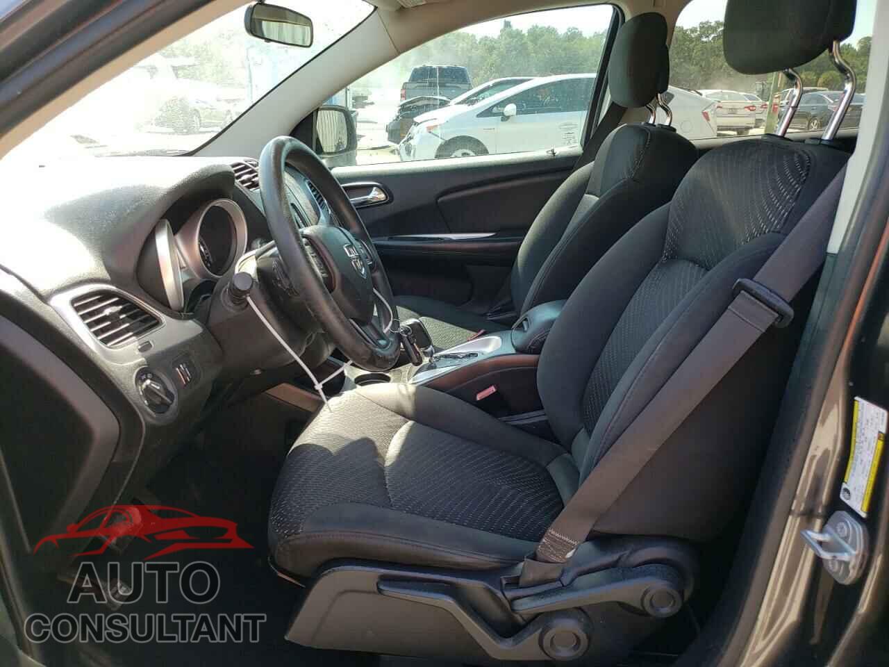 DODGE JOURNEY 2017 - 3C4PDCAB9HT557055