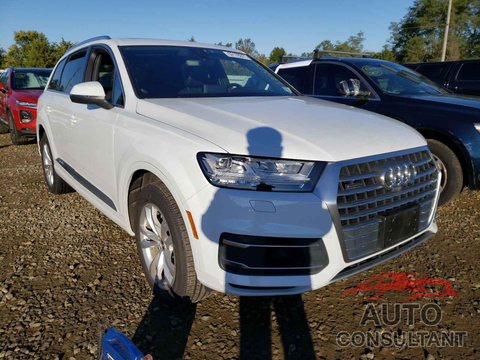 AUDI Q7 2017 - WA1LAAF70HD030215