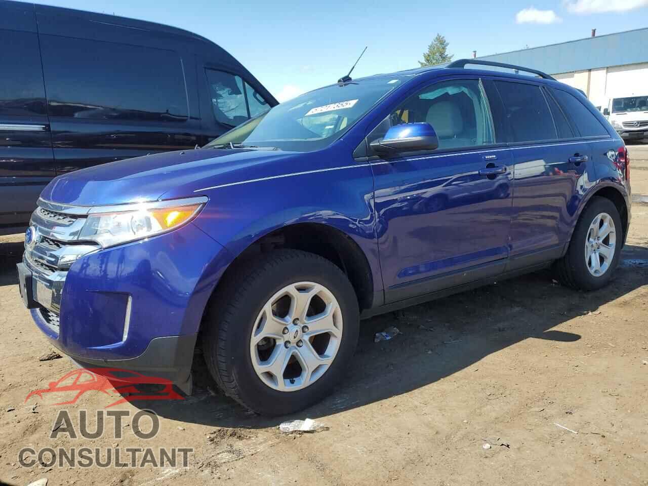 FORD EDGE 2014 - 2FMDK3JC8EBB84658